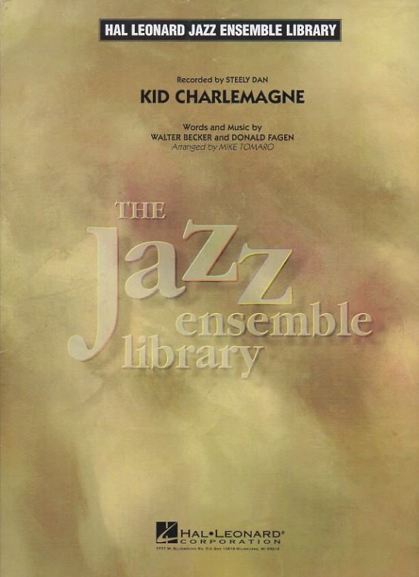 Kid Charlemagne (Jazz Ensemble)