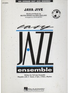 Java Jive (with CD)