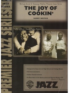 The Joy of Cookin' (with CD)