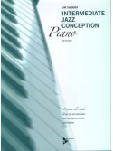 Intermediate Jazz Conception Piano (book/CD)