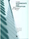 Intermediate Jazz Conception Piano (book/CD)