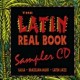 The Latin Real Book CD (sampler)