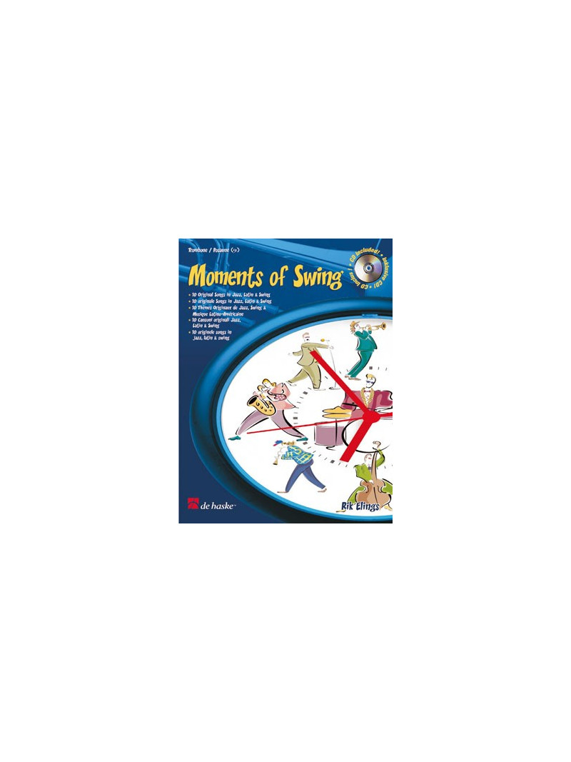 Moments of Swing (Trombone)