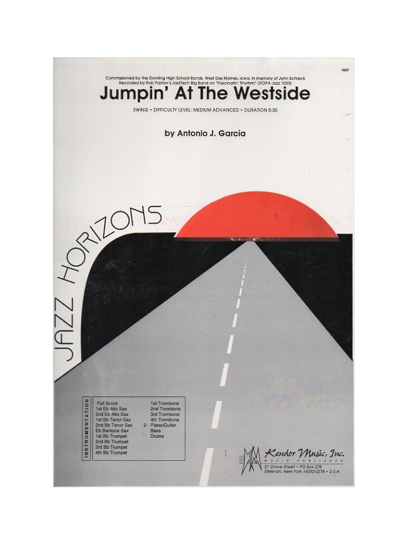 Jumpin' At The Westside