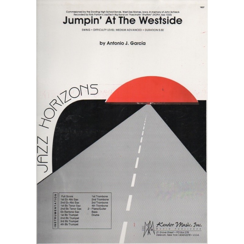 Jumpin' At The Westside