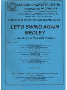 Let's Swing Again (Medley)