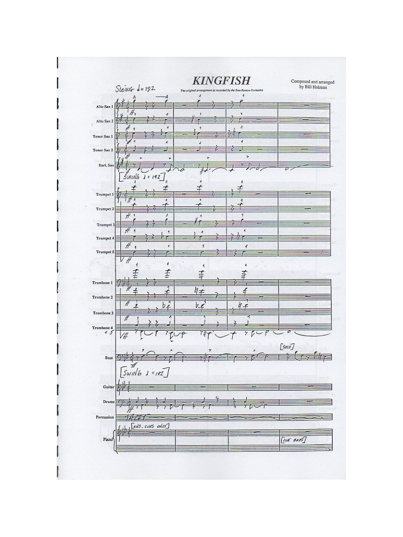 Stan Kenton - Kingfish