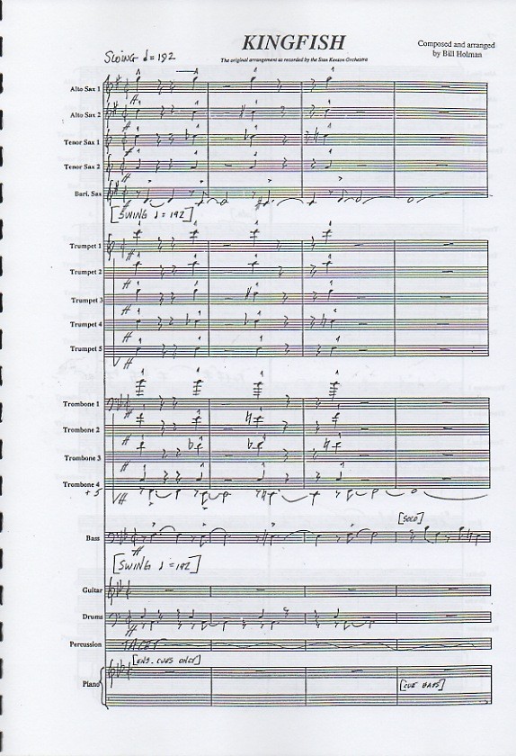 Stan Kenton - Kingfish