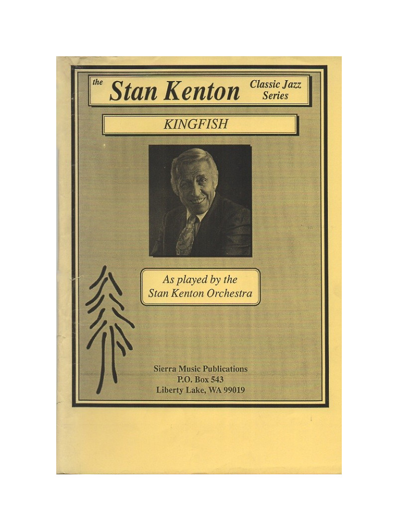 Stan Kenton - Kingfish