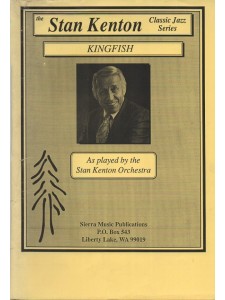 Stan Kenton - Kingfish