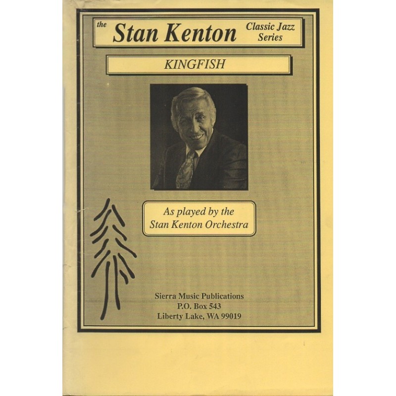 Stan Kenton - Kingfish