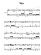 Italian Folk Dances for Accordion