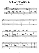 Balkan Melodies for Accordion