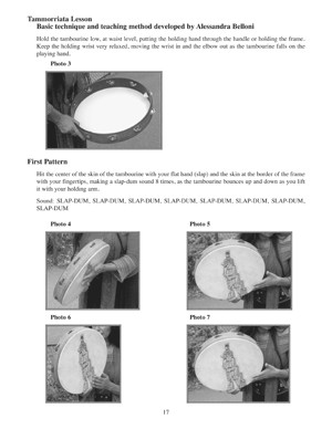 Rhythm is the Cure: Southern Italian Tambourine (book/DVD)