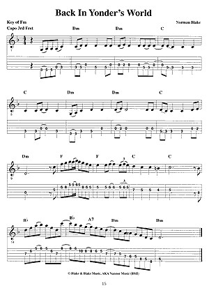 The Norman Blake Anthology