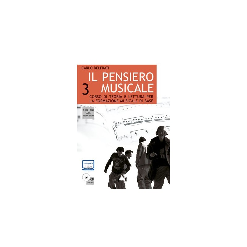 Il pensiero musicale 3 (libro/CD)
