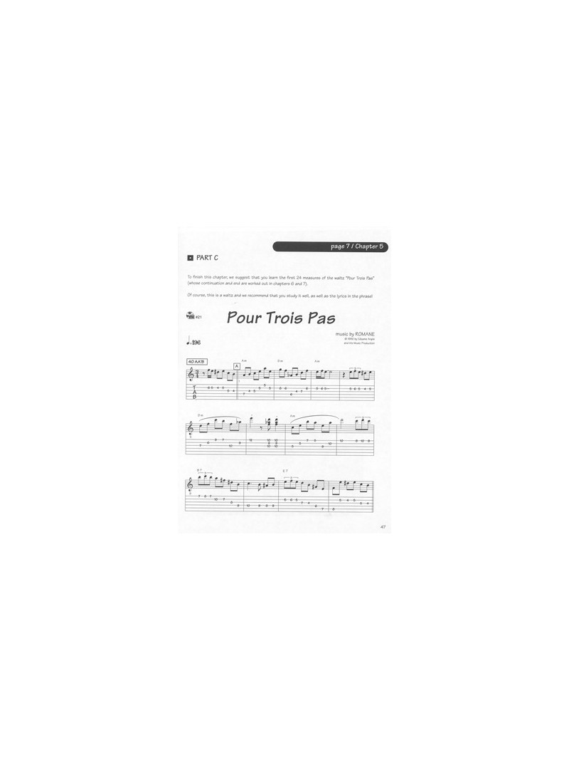 L' Esprit Manouche (book/CD/Midi Files)