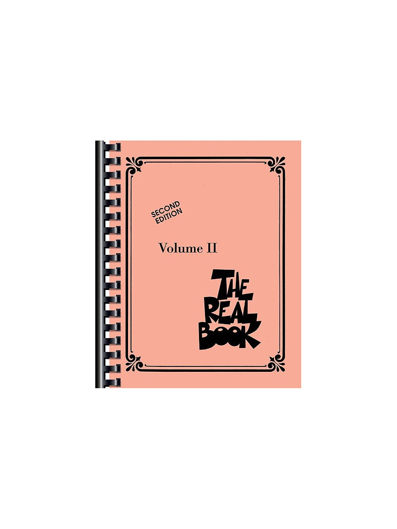 The Real Book: Volume II (C Instruments)