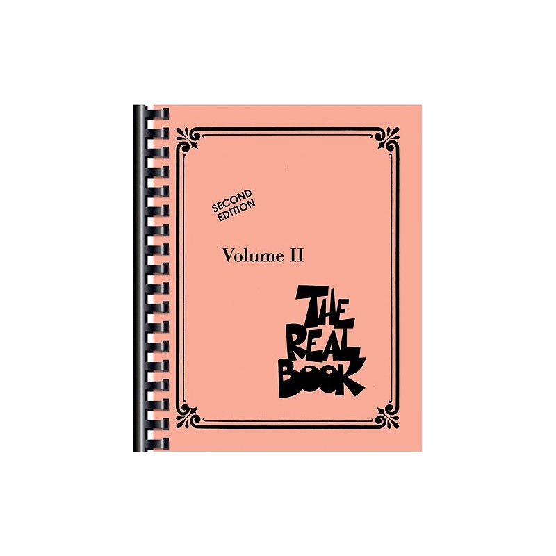 The Real Book: Volume II (C Instruments)