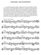 How to Create and Develop a Jazz Sax Solo