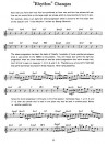 Jazz Saxophone Licks, Phrases & Patterns