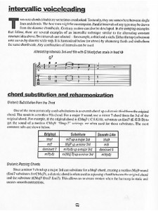 Private Lessons Series: Comping Concepts for Jazz Guitar (book/CD)