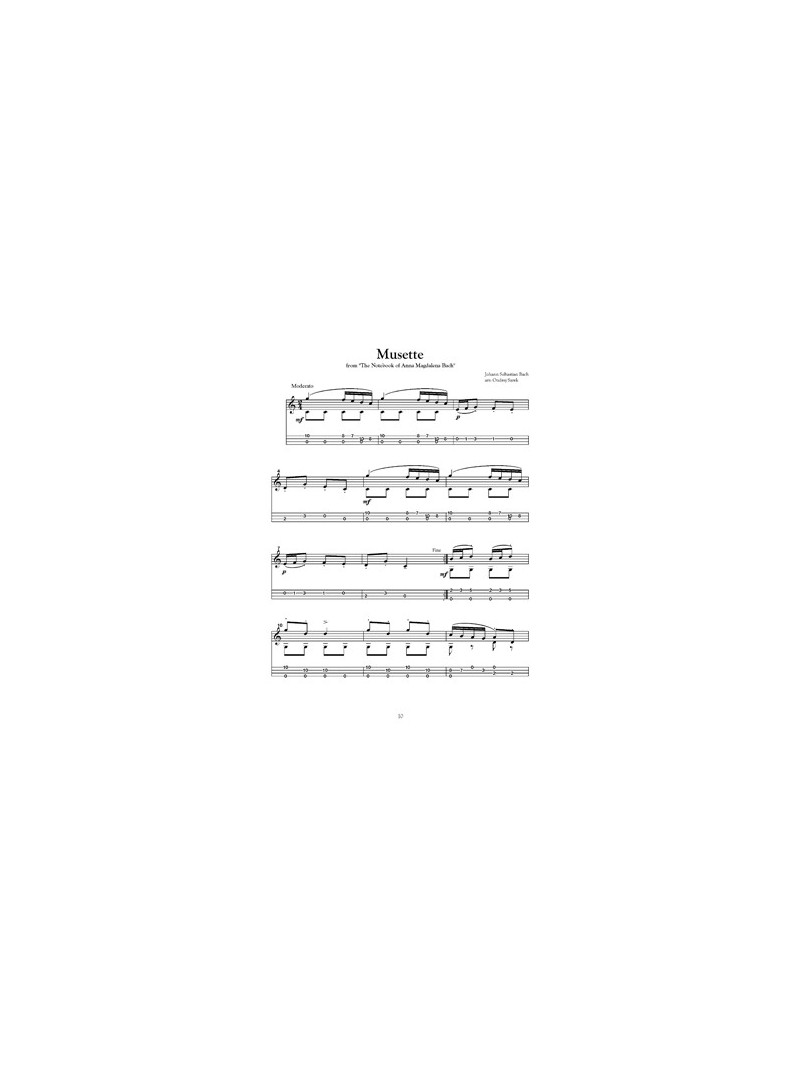 Classics For Ukulele