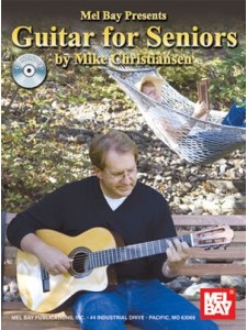 Guitar for Seniors (libro & CD)