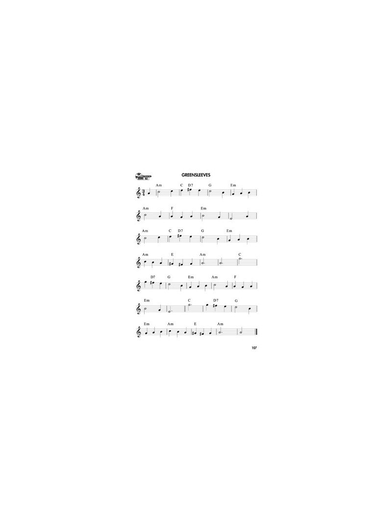 Guitar for Seniors (Book/CD)