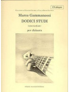 Dodici Studi - I Serie (libro/CD)