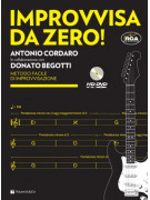 Improvvisa da Zero! (libro/DVD HD)