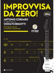 Improvvisa da Zero! (libro/DVD HD)