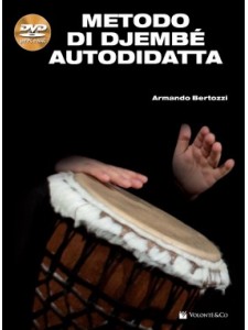 Metodo di Djembe Autodidatta (libro/DVD per PC e MAC)