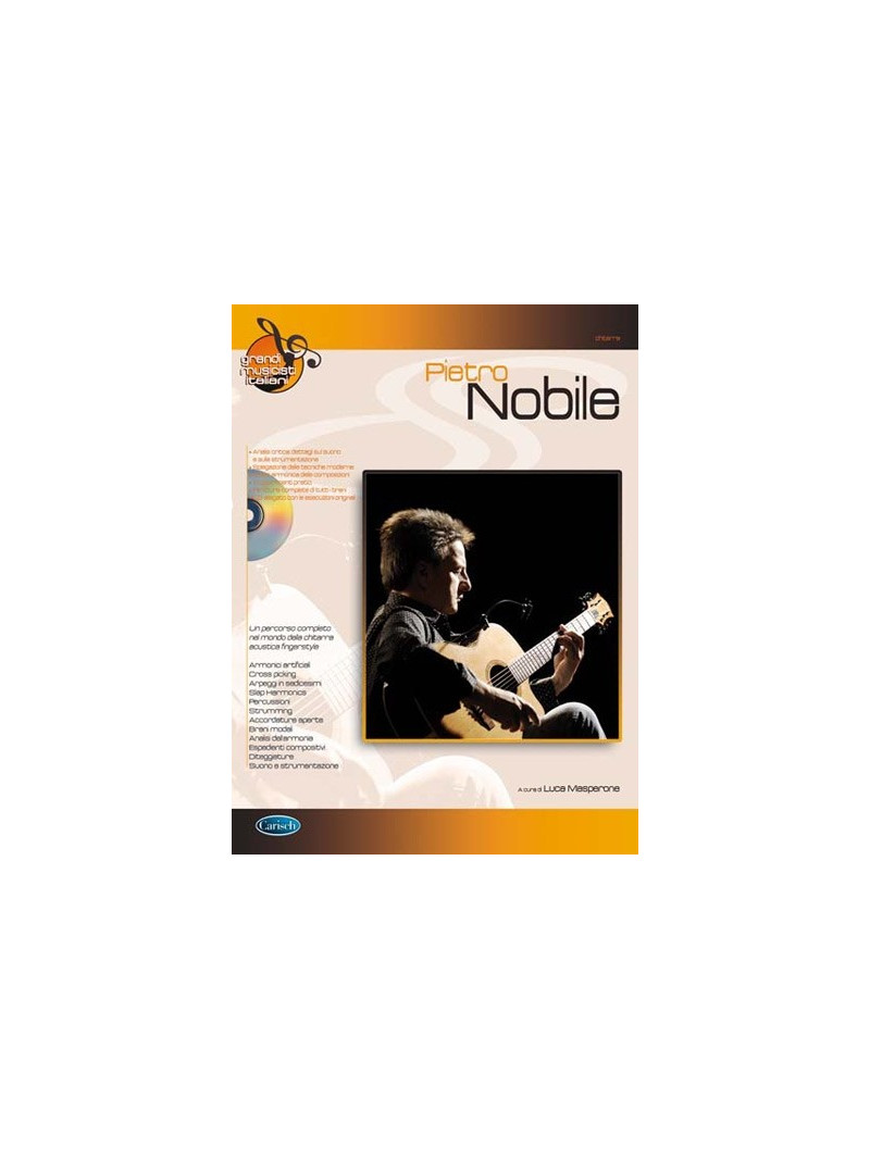 Pietro Nobile: Grandi Musicisti Italiani