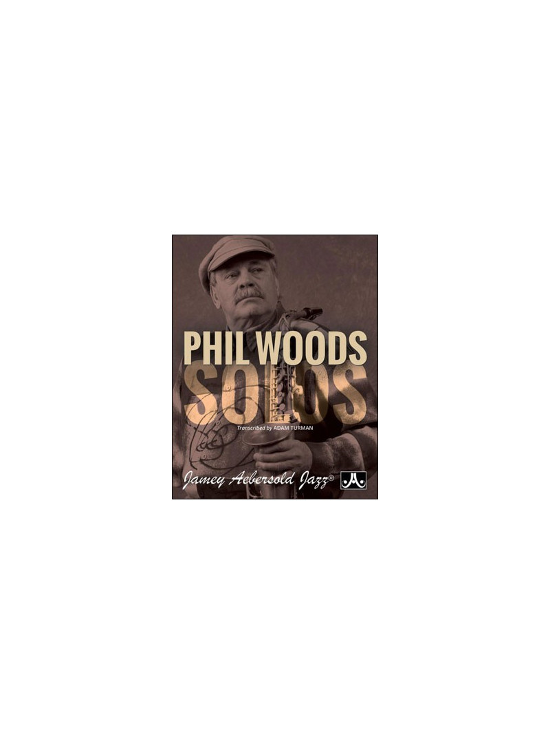 Phil Woods - Solos