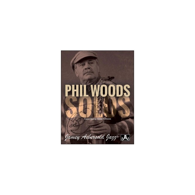 Phil Woods - Solos