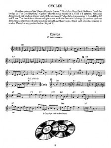Swing & Jazz For Guitar, Violin, Banjo (book/CD play-along)