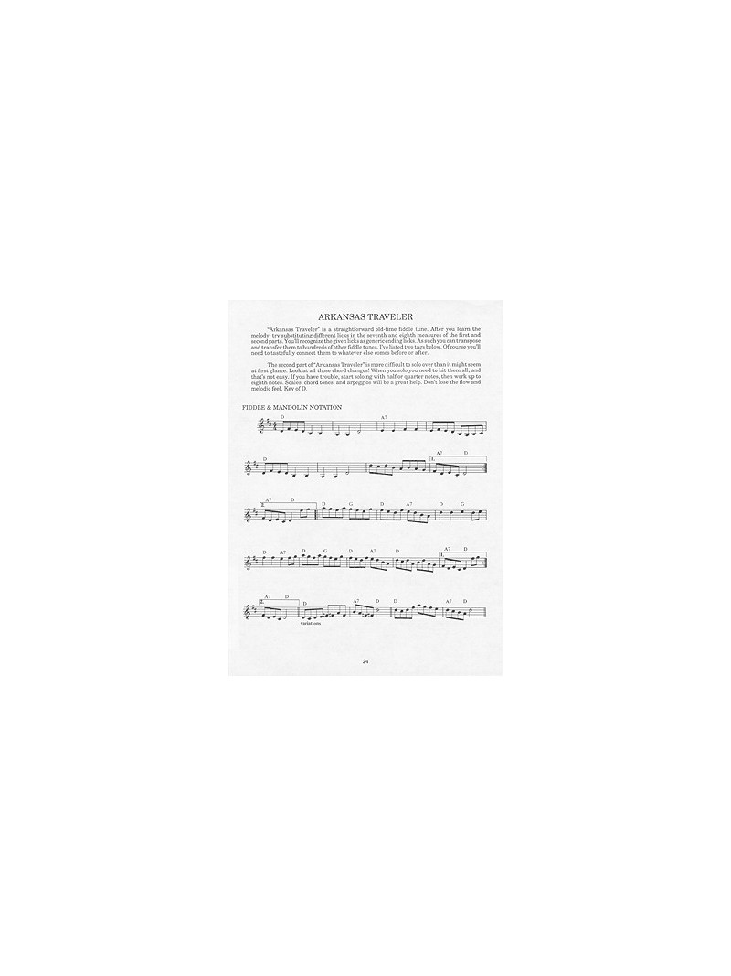Backup Trax: Old Time & Fiddle Tunes for Guitar & Banjo (book/CD)