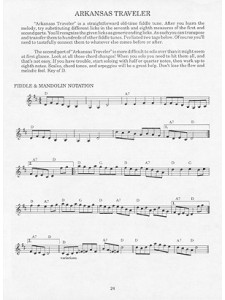 Backup Trax: Old Time & Fiddle Tunes for Guitar & Banjo (book/CD)