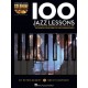 Goldmine : 100 Jazz Lessons - Keyboard (book/2 CD)