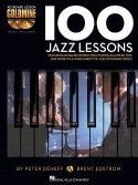 Goldmine : 100 Jazz Lessons - Keyboard (libro/Audio Online)