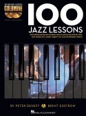 Goldmine : 100 Jazz Lessons - Keyboard (book/2 CD)