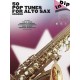 Dip In : 50 Pop Tunes Alto Sax