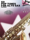 Dip In : 50 Graded Pop Tunes Alto Sax