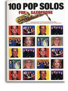 100 Pop Solos For Saxophone