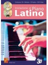 Iniziazione al piano latino in 3D (libro/CD/DVD)