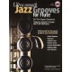 Ultra Smooth Jazz Grooves for Flute (book/CD)