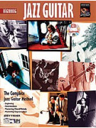 The Complete Jazz Guitar Method: Beginning (book/CD)