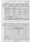 It Only Happens Every Time