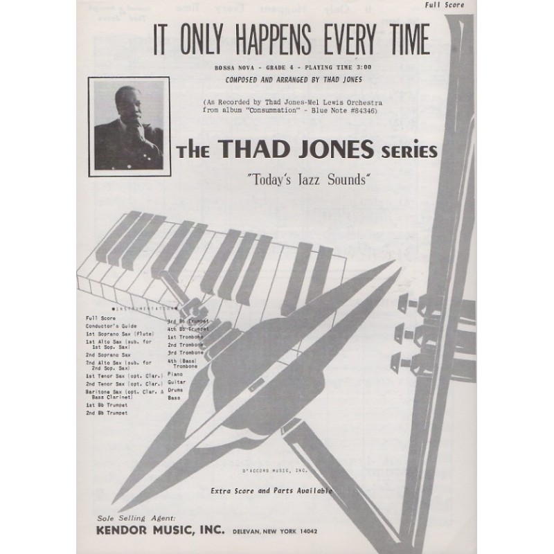 It Only Happens Every Time